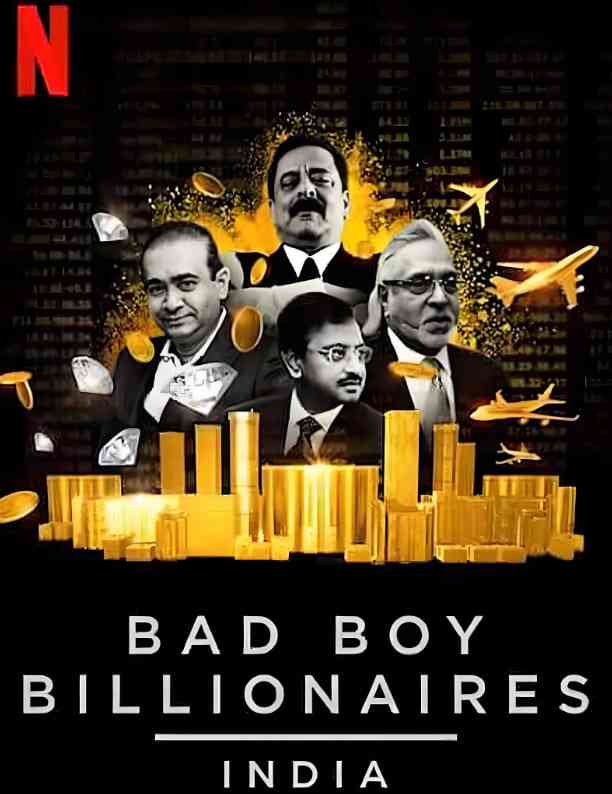 《印度亿万富豪陨落记》免费高清无广告在线播放|纪录片,犯罪·印度·2020