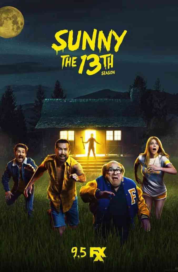 《费城永远阳光灿烂 第十三季》免费高清无广告在线播放|剧情 ,喜剧·美国·2018