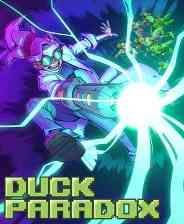 《鸭子悖论》免安装升级版》免费下载|动作游戏·科幻·女性主角·探险·弹幕射击