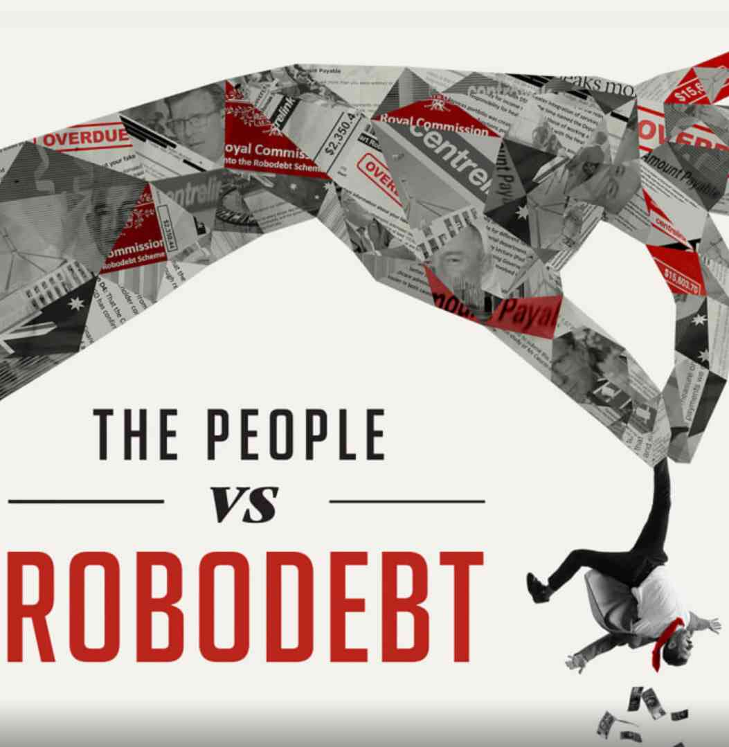 《人民与机器人债务》免费高清无广告在线播放|记录,戏剧·澳大利亚·2025