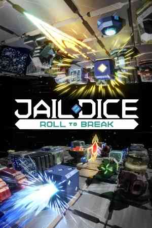 《JAIL DICE: Roll to Break》免安装版》免费下载|策略游戏·科幻·回合制·解谜·悬疑