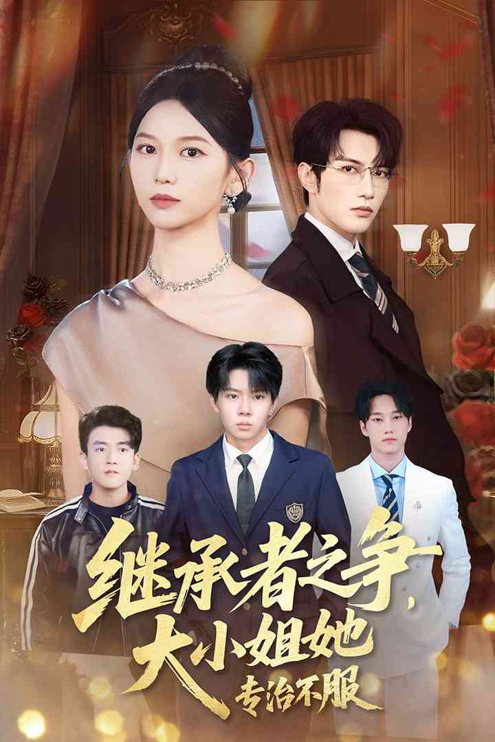 《继承者之争大小姐她专治不服》全集免费高清短剧无广告在线播放|短剧·中国大陆·2025