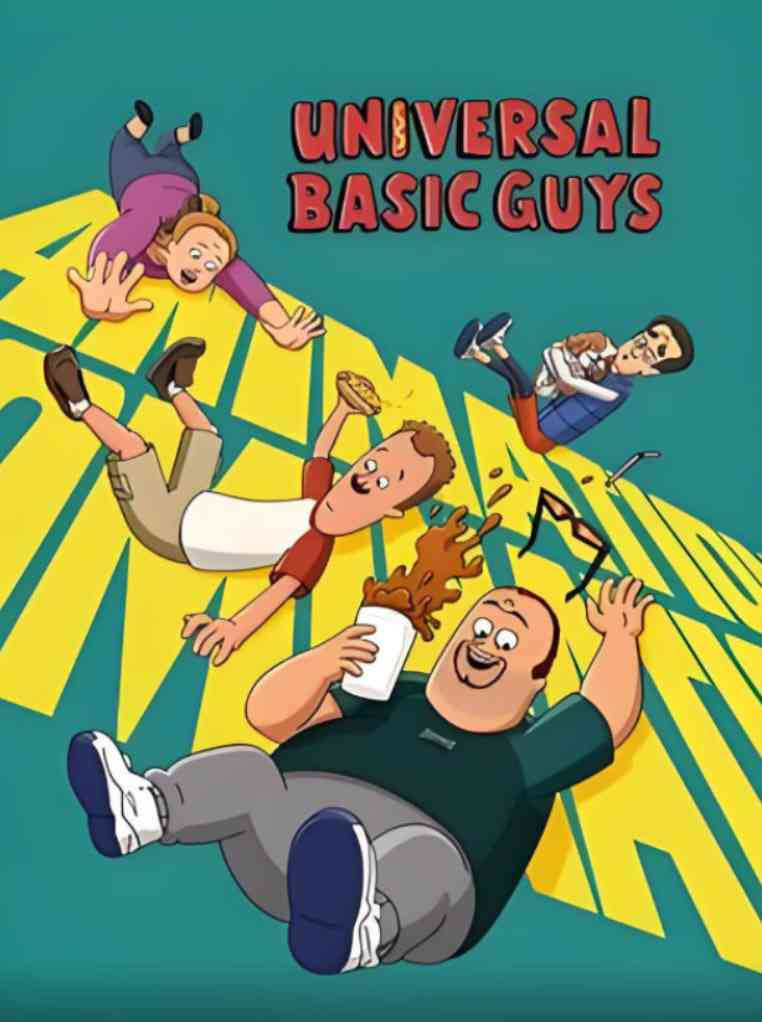 《三明治兄弟 第二季》全集免费高清动漫无广告在线播放|喜剧,动画·美国·2025  第1张