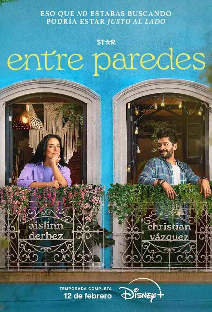 《恩特雷帕雷德斯》全集免费高清电视剧无广告在线播放|喜剧,爱情·墨西哥·2025