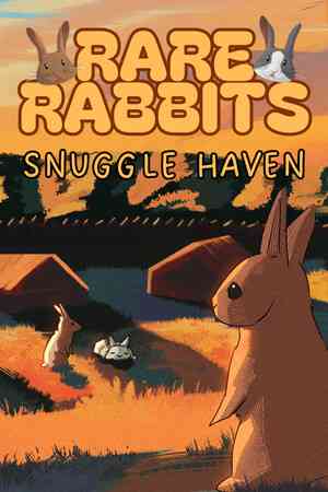 《珍兔奇缘：毛茸茸乐园》demo》游戏免费下载|模拟经营·像素图形·可爱·自然·休闲  第1张