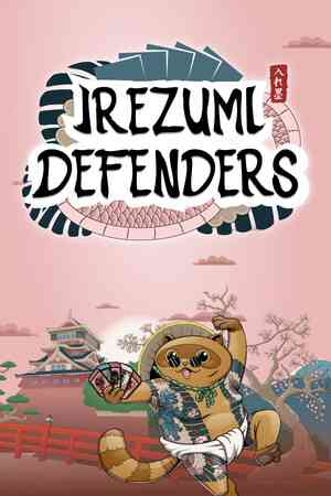 《Irezumi Defenders》demo》游戏免费下载|策略游戏·生存·卡牌游戏·塔防·牌组构建  第1张