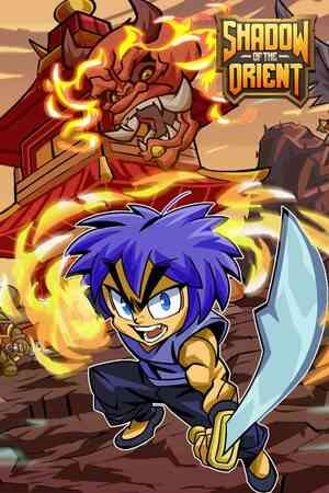 《Shadow of the Orient》免安装版》游戏免费下载|动作游戏·像素图形·清版动作·冒险·平台解谜