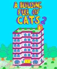 《A Building Full of Cats 2》免安装中文版》游戏免费下载|休闲益智·卡通·点击游戏·解谜·剧情