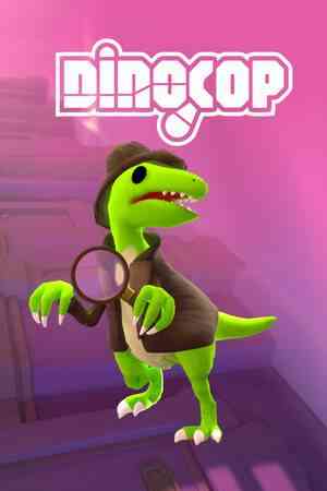 《Dinocop》官方版》游戏免费下载|冒险游戏·恐龙·欢乐·剧情·悬疑  第1张