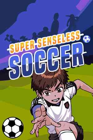 《超级无厘头足球》demo》游戏免费下载|体育运动·足球·类 Rogue·街机·休闲  第1张