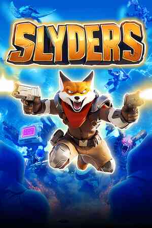 《Slyders》官方版》游戏免费下载|动作游戏·奇幻·机甲·赛博朋克·复古  第1张