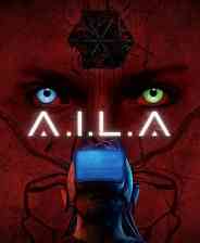 《A.I.L.A》官方版》游戏免费下载|冒险游戏·科幻·恐怖·生存·中世纪  第1张