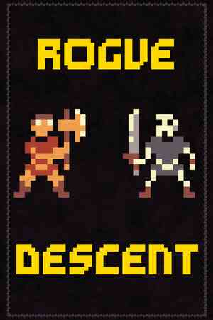《Rogue Descent》免安装版》游戏免费下载|冒险游戏·奇幻·像素图形·类 Rogue·独立  第1张