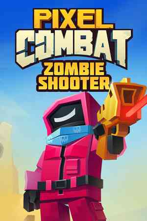 《Pixel Combat: Zombie Shooter》demo》游戏免费下载|动作游戏·清版射击·探索·冒险  第1张