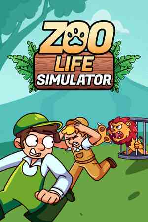 《Zoo Life Simulator》demo》游戏免费下载|模拟器类·沙盒·建造·自然·休闲  第1张