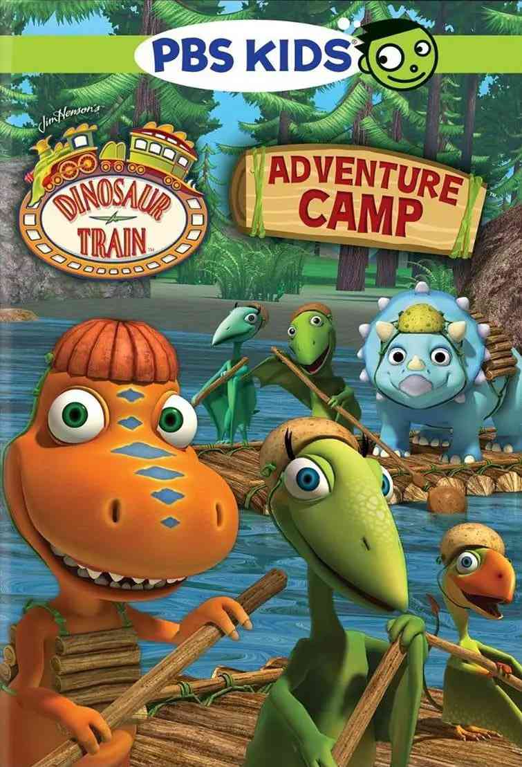 《恐龙列车》全集免费高清动漫无广告在线播放|动画,儿童·美国·2009  第1张