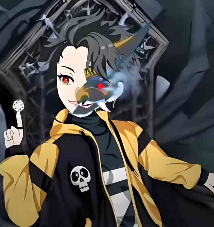 《愚昧的神》全集免费高清动漫无广告在线播放|中国动漫·中国大陆·2025  第1张