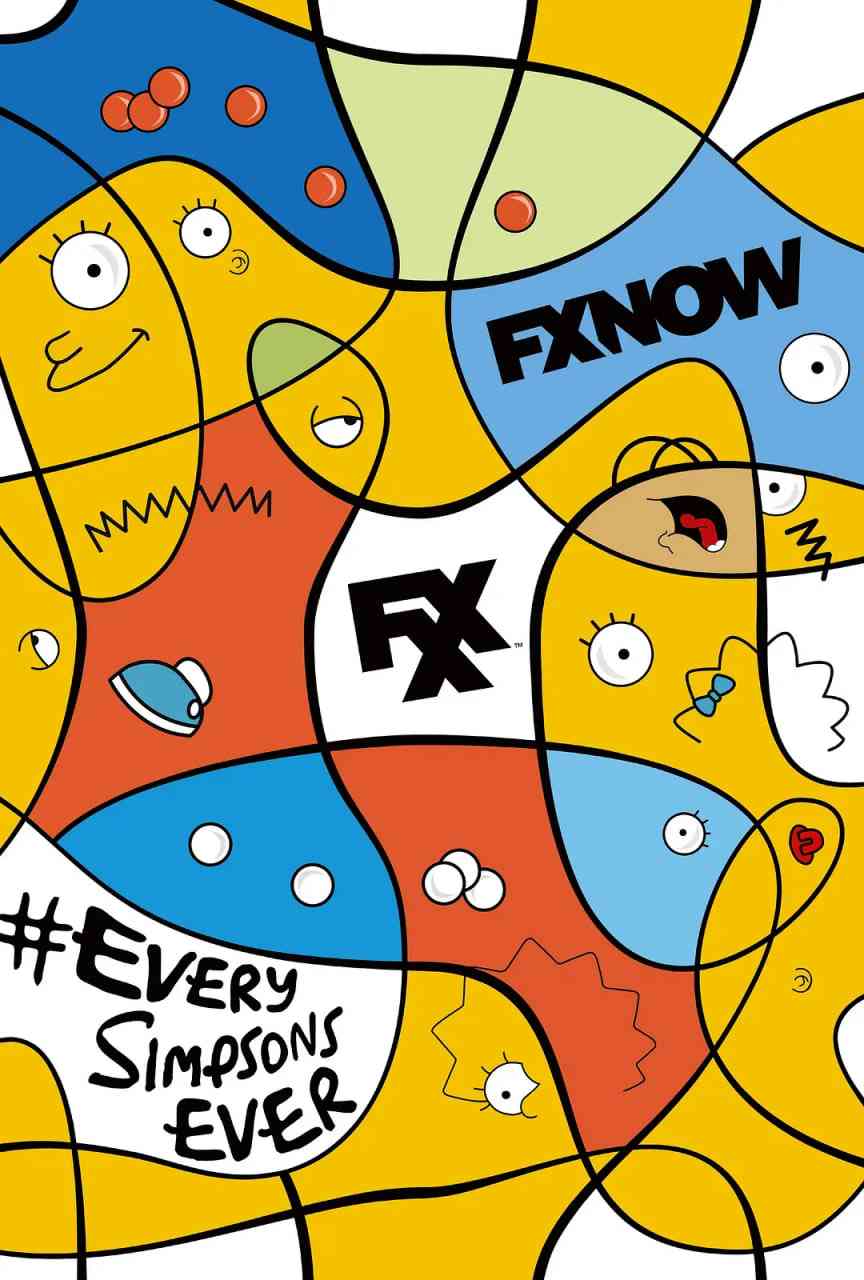 《辛普森一家 第二十六季》全集免费高清动漫无广告在线播放|动画·美国·2014  第1张