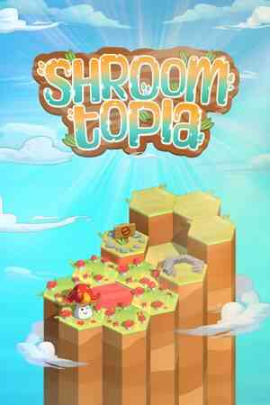 《Shroomtopia》免安装中文版》游戏免费下载|休闲益智·卡通·奇幻·解谜·治愈  第1张