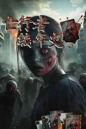 《亡行者编年史》免安装中文版》游戏免费下载|策略游戏·卡牌游戏·桌游·僵尸·牌组构建  第1张