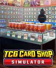 《TCG卡牌商店模拟器抢先体验版》免安装升级版》游戏免费下载|模拟经营·卡牌游戏·虚拟现实·模拟经营·生活模拟  第1张