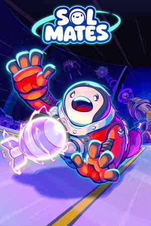 《Sol Mates》demo》游戏免费下载|休闲益智·太空·类 Rogue·合作  第1张