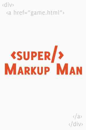 《Super Markup Man》免安装汉化版》游戏免费下载|休闲益智·合作·教育·平台解谜  第1张