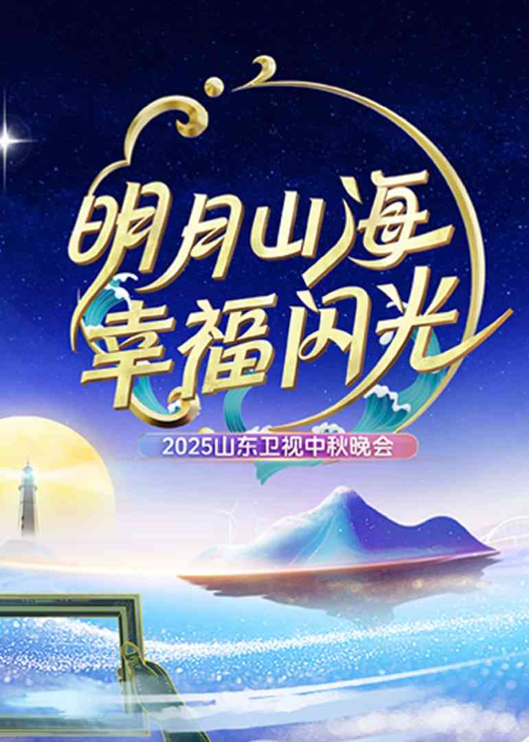 《2025山东中秋晚会》最新免费高清电影无广告在线播放|真人秀·中国大陆·2025  第1张