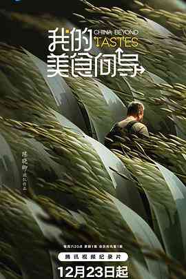《我的美食向导》最新免费高清电影无广告在线播放|纪录片,纪录·中国大陆·2023  第1张