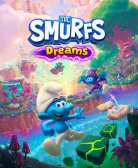 《蓝精灵：梦境》官方版》游戏免费下载|冒险游戏·卡通·可爱·探索·平台解谜  第1张