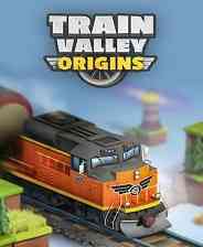 《火车山谷：起源》免安装中文版》游戏免费下载|模拟经营·解谜·火车·建造  第1张