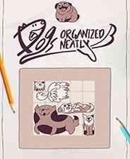 《Dogs Organized Neatly》中文版免安装》游戏免费下载|休闲益智·点击游戏·独立·小清新·狗  第1张