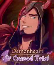 《Demonheart：The Cursed Trial》官方版》游戏免费下载|冒险游戏·恋爱模拟·奇幻·女性向·悬疑  第1张