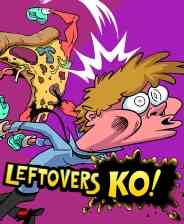 《剩食大作战！demo试玩版》免安装汉化版》游戏免费下载|动作游戏·卡通·复古·街机·手绘  第1张