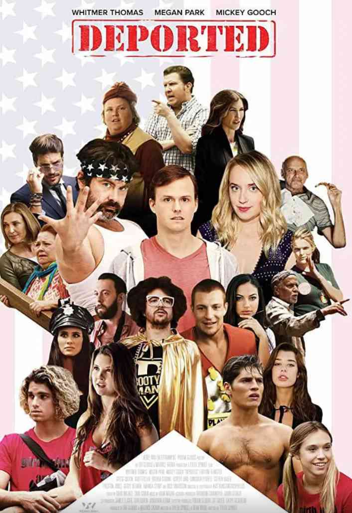 《驱逐出境》最新免费高清电影无广告在线播放|喜剧·美国·2020  第1张