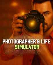 《Photographer's Life Simulator》电脑版》游戏免费下载|模拟经营·生活模拟·休闲  第1张
