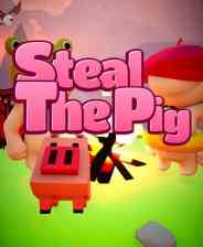 《Steal The Pig》电脑版》游戏免费下载|冒险游戏·3D平台跳跃·平台解谜  第1张
