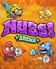 《呆呆大乱斗》官方版》游戏免费下载|动作游戏·卡通·类 Rogue·格斗·本地多人  第1张