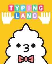 《Typing Land》免安装汉化版》游戏免费下载|休闲益智·卡通·可爱·打字·休闲  第1张