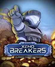 《XENOBREAKERS: Classic Tower Defense》免安装中文版》游戏免费下载|策略游戏·科幻·独立·  第1张