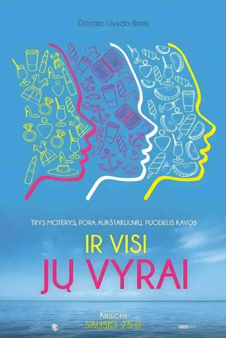 《还有他们所有的人》最新免费高清电影无广告在线播放|喜剧,爱情·立陶宛·2019  第1张