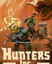 《Hunters Inc》电脑版》游戏免费下载|动作游戏·合作·第一人称射击·冒险  第1张