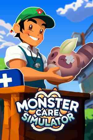 《Monster Care Simulator抢先体验版》中文版免安装》游戏免费下载|模拟经营·合作·模拟经营  第1张
