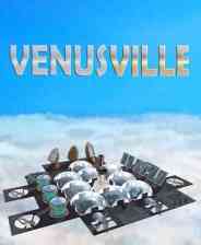 《Venusville》电脑版》游戏免费下载|策略游戏·太空·城市营造·殖民模拟  第1张