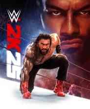 《WWE 2K25》电脑版》游戏免费下载|角色扮演·沙盒·合作·格斗·摔角  第1张