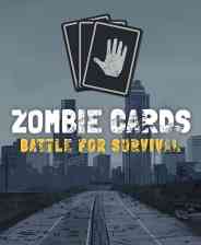 《丧尸卡牌》游戏免费下载|策略游戏·卡牌·桌游·后末日·生存恐怖  第1张