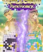 《Piczle Cross: 符文工房》免安装中文版》游戏免费下载|休闲益智·奇幻·解谜·独立  第1张