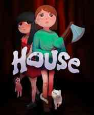 《House》电脑版》游戏免费下载|冒险游戏·恐怖·血腥  第1张