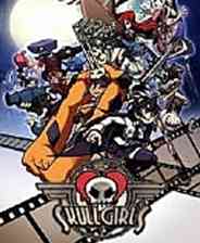 《骷髅女孩》中文硬盘版》游戏免费下载|格斗游戏·卡通·奇幻·女性主角·美少女  第1张