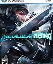 《合金装备崛起：复仇》电脑版》游戏免费下载|动作游戏·科幻·机甲·军事  第1张